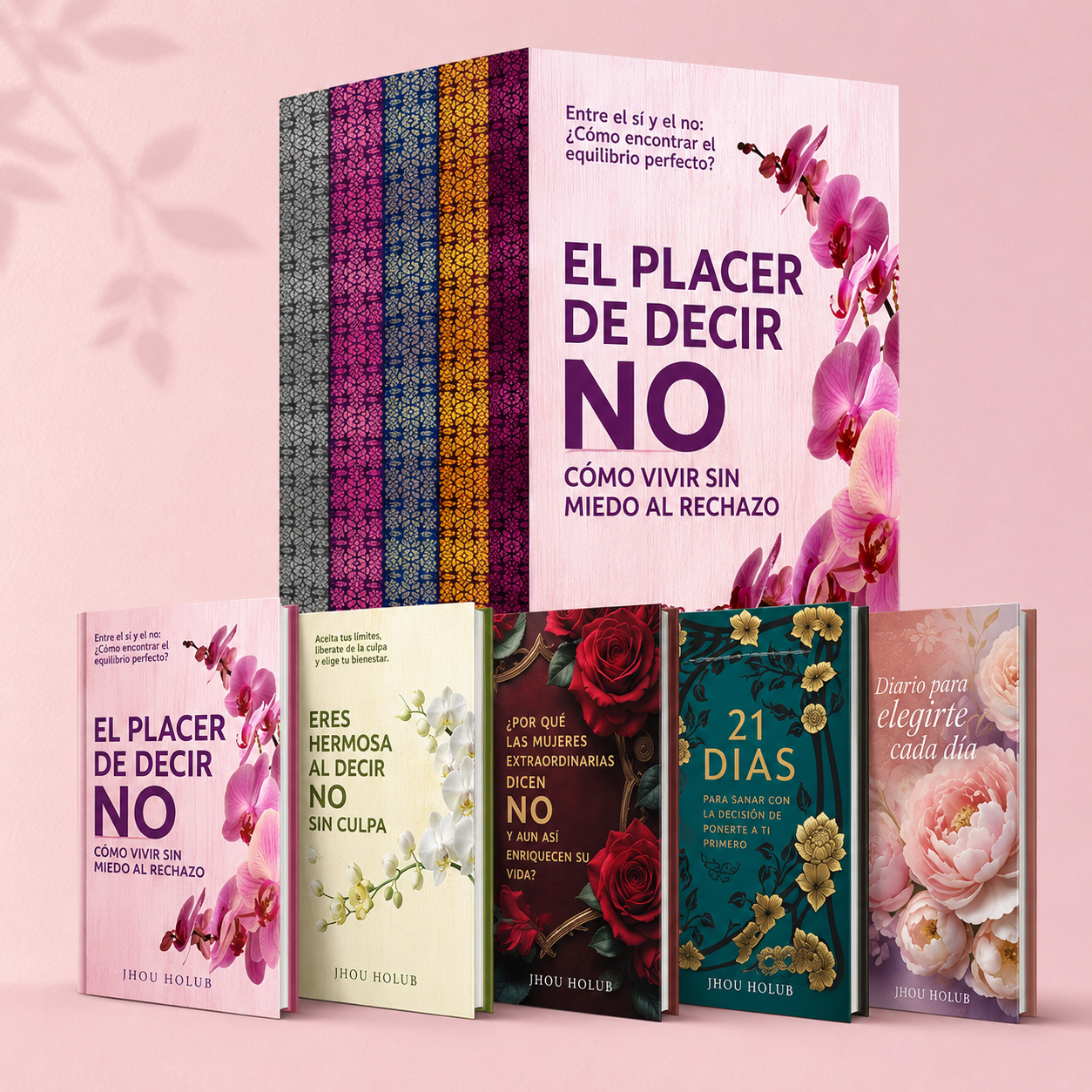 Pack Transformación Femenina